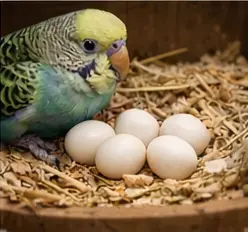 Budgerigar Fertile Eggs for sale