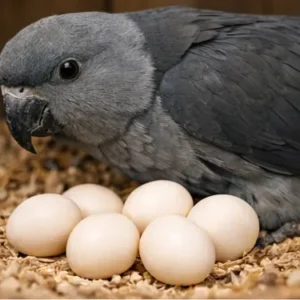 Derbyan Parakeet Eggs for sale